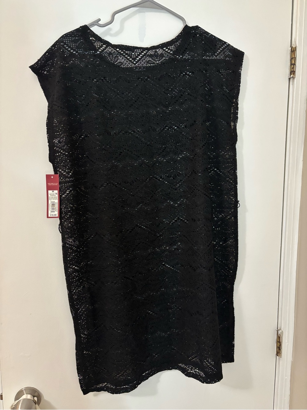 NWT Merona Swim Suit Coverup Dress